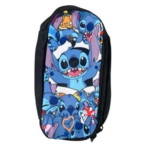 Disney Lilo & Stitch Nintendo switch/Cosmetic Bag Travel Case Makeup Zip NEW